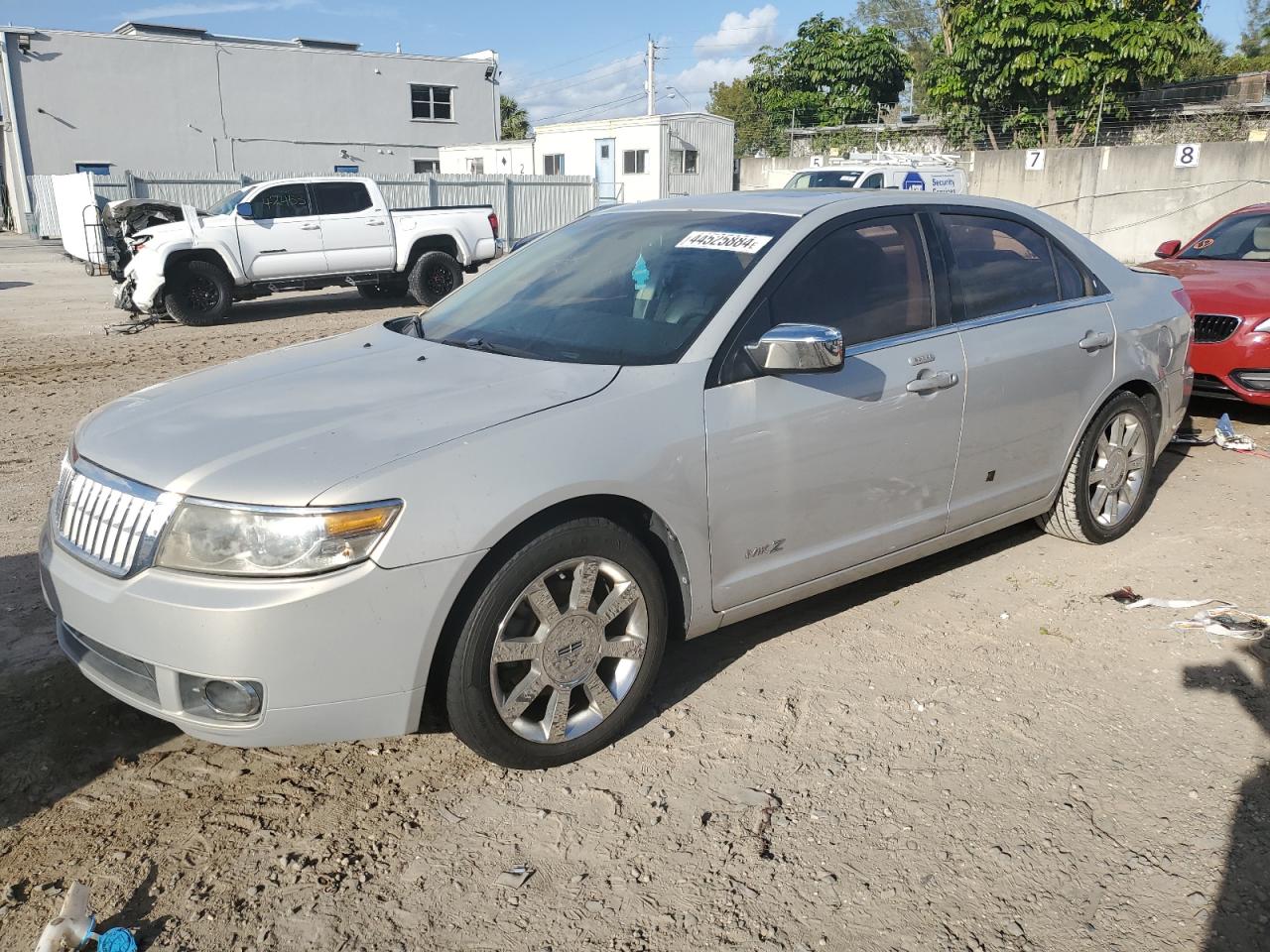 lincoln mkz 2009 3lnhm26t49r629032