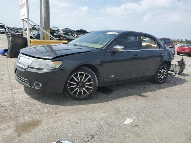 lincoln mkz 2007 3lnhm26t57r624435