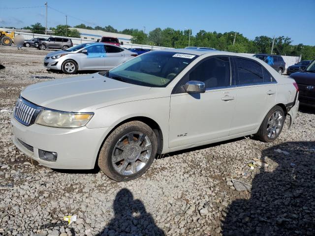 lincoln mkz 2007 3lnhm26t57r631658