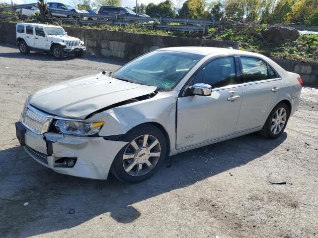 lincoln mkz 2008 3lnhm26t58r607474