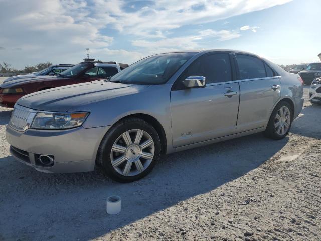 lincoln mkz 2008 3lnhm26t58r608611