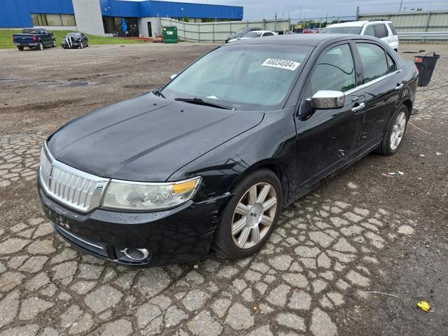 lincoln mkz 2008 3lnhm26t58r614134