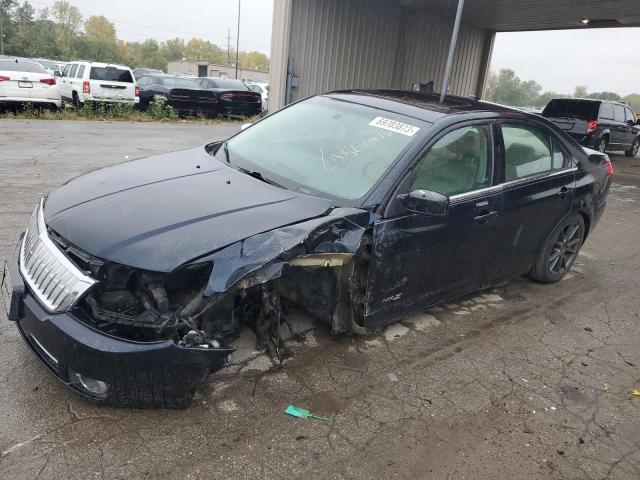 lincoln mkz 2008 3lnhm26t58r618037