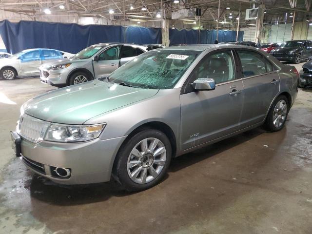 lincoln mkz 2008 3lnhm26t58r631466