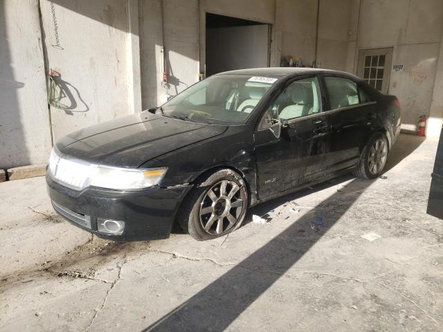 lincoln mkz 2008 3lnhm26t58r646677