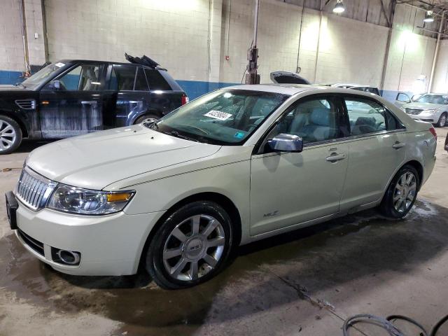 lincoln mkz 2008 3lnhm26t58r649353