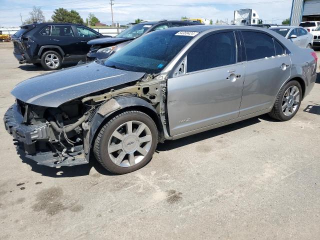 lincoln mkz 2009 3lnhm26t59r606214