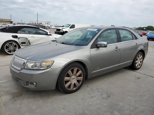 lincoln mkz 2009 3lnhm26t59r611932