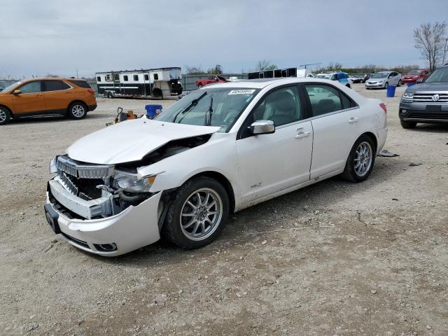 lincoln mkz 2009 3lnhm26t59r613082