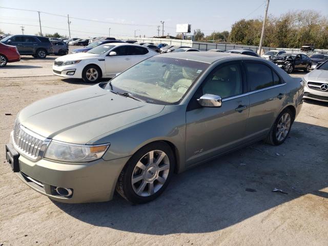 lincoln mkz 2009 3lnhm26t59r617035