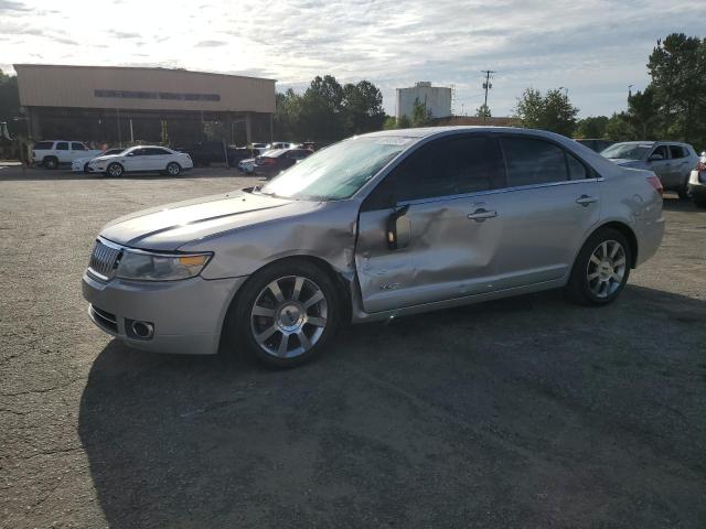 lincoln mkz 2007 3lnhm26t67r653538