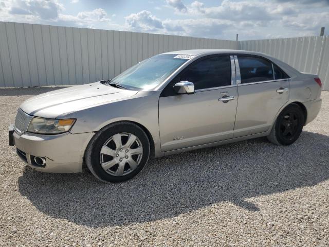 lincoln mkx 2007 3lnhm26t67r654415