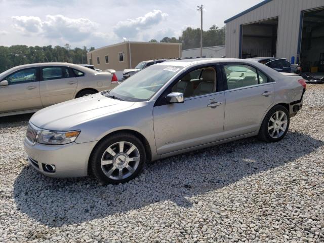 lincoln mkz 2007 3lnhm26t67r669111