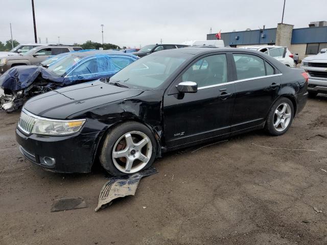 lincoln mkz 2007 3lnhm26t67r669514