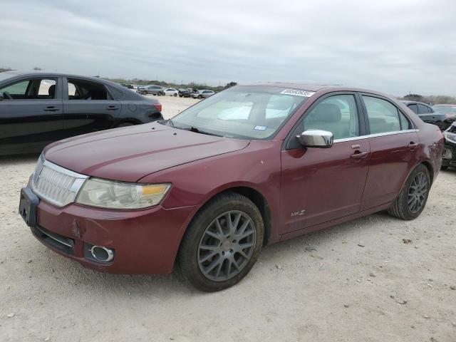 lincoln mkz 2007 3lnhm26t67r669593