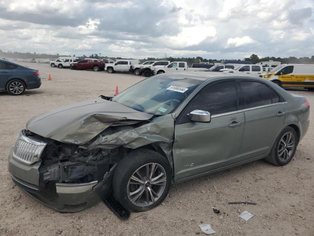 lincoln mkz 2008 3lnhm26t68r640287