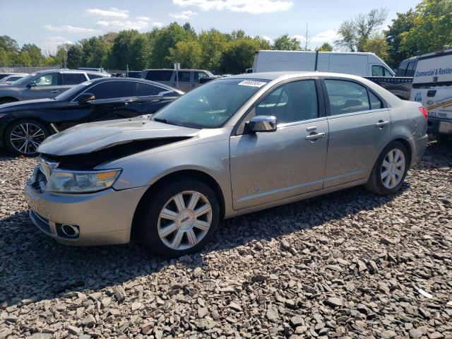 lincoln mkz 2008 3lnhm26t68r657106