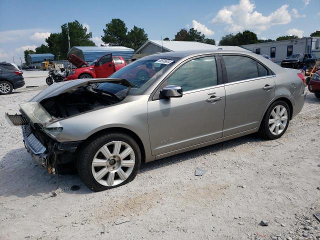 lincoln mkz 2008 3lnhm26t68r662385