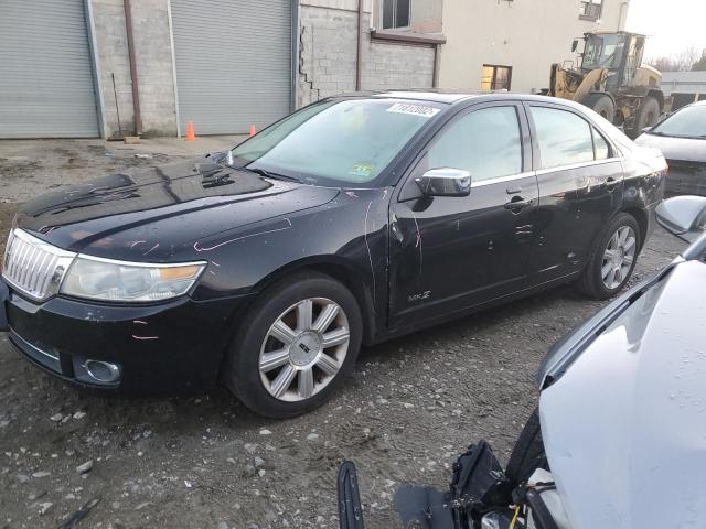 lincoln mkz 2008 3lnhm26t68r665285