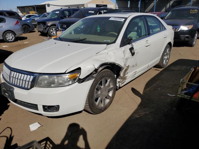 lincoln mkz 2009 3lnhm26t69r601541