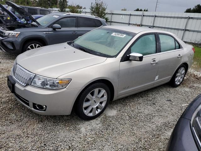 lincoln mkz 2009 3lnhm26t69r603144