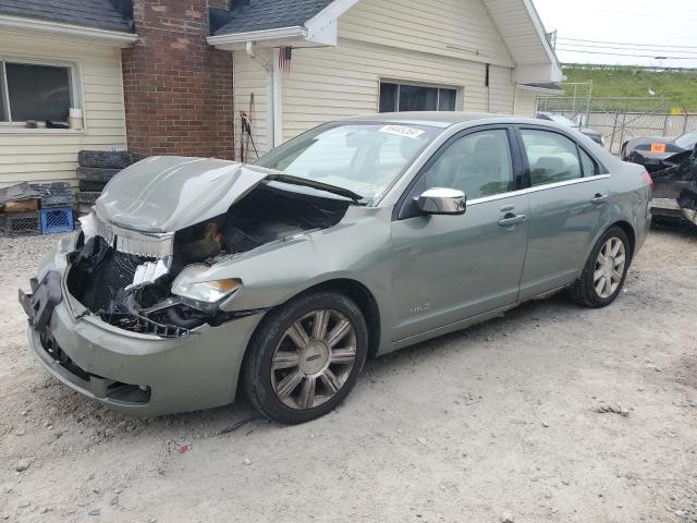 lincoln mkz 2009 3lnhm26t69r605850