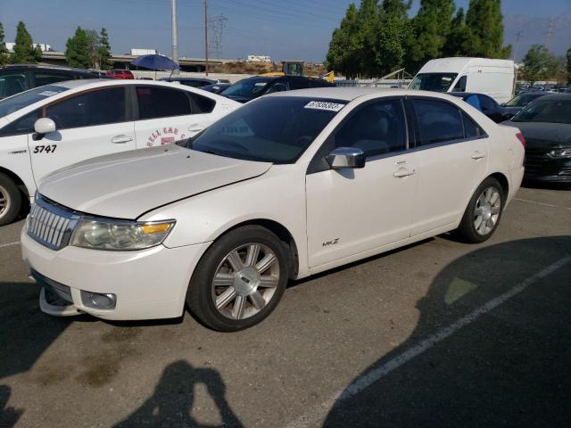 lincoln mkz 2009 3lnhm26t69r623815