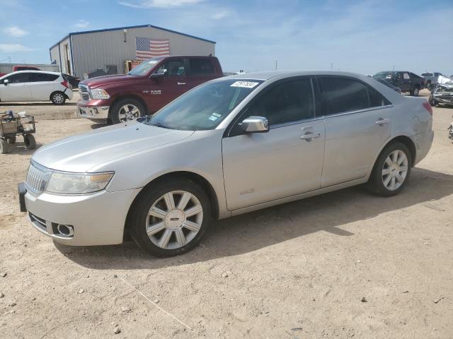 lincoln mkz 2007 3lnhm26t77r616966