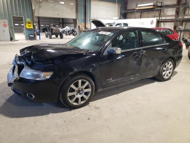 lincoln mkz 2007 3lnhm26t77r617468