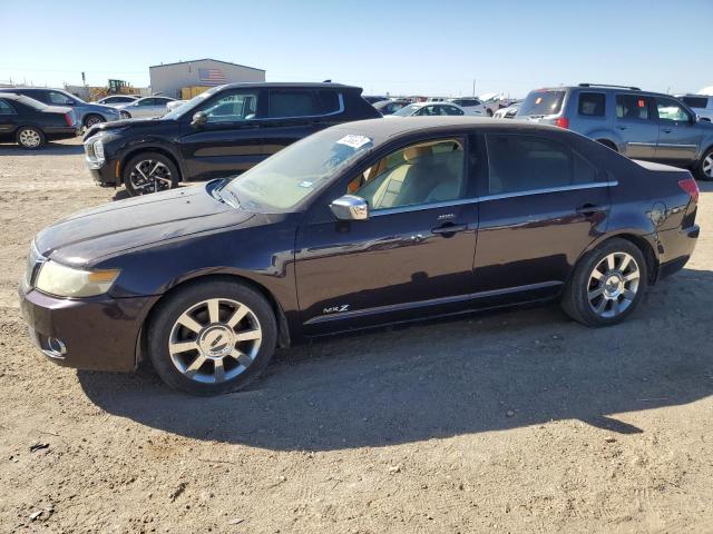 lincoln mkz 2007 3lnhm26t77r631712