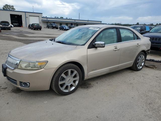 lincoln mkz 2007 3lnhm26t77r633475