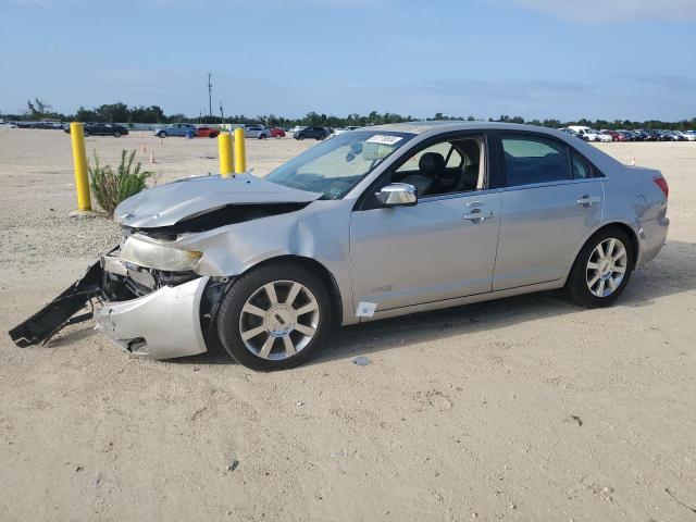 lincoln mkz 2007 3lnhm26t77r648395