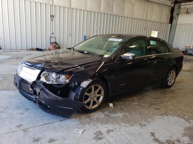 lincoln mkz 2007 3lnhm26t77r653192