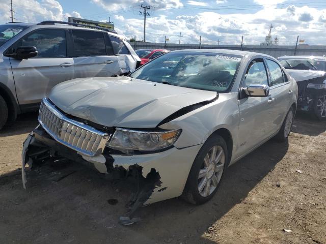 lincoln mkz 2007 3lnhm26t77r655590