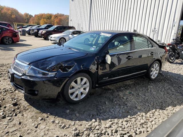 lincoln mkz 2007 3lnhm26t77r661793