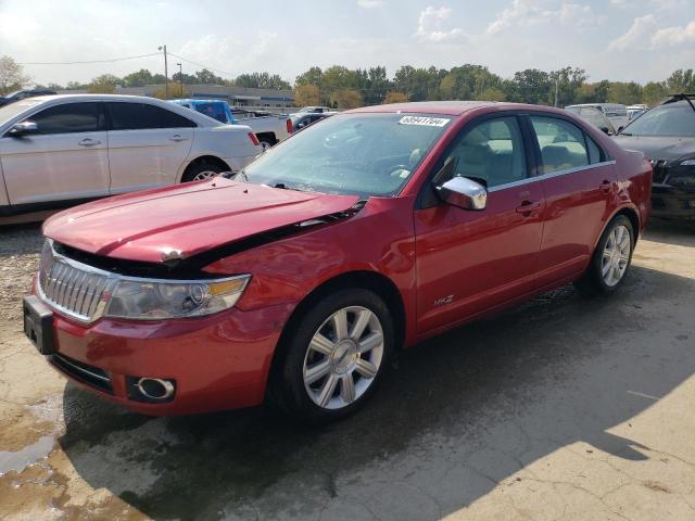 lincoln mkz 2008 3lnhm26t78r620114