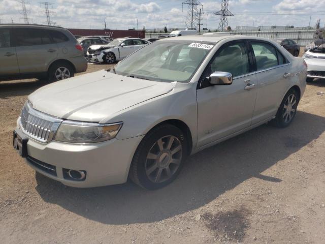 lincoln mkz 2008 3lnhm26t78r621943