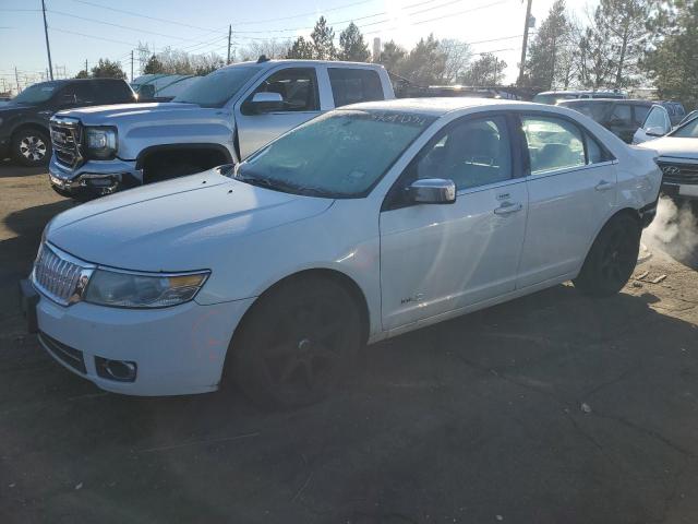 lincoln mkz 2008 3lnhm26t78r634496