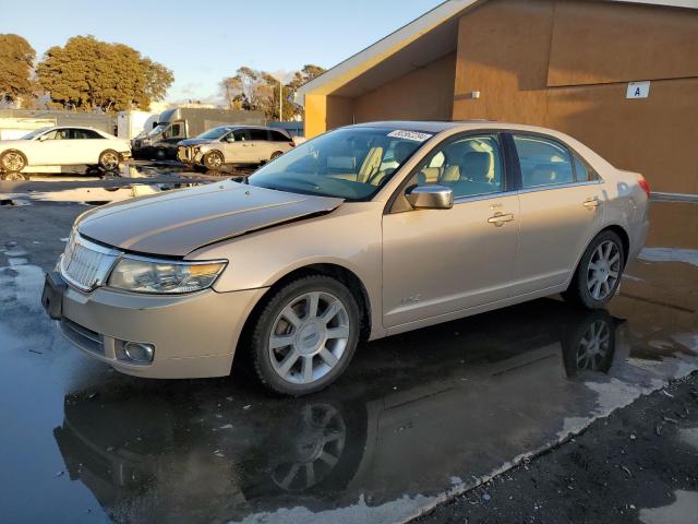 lincoln mkz 2008 3lnhm26t78r639925