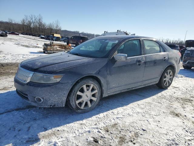 lincoln mkz 2008 3lnhm26t78r652688