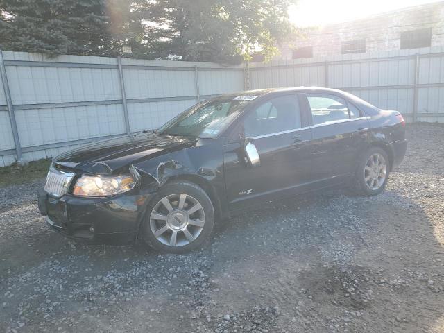 lincoln mkz 2008 3lnhm26t78r656630