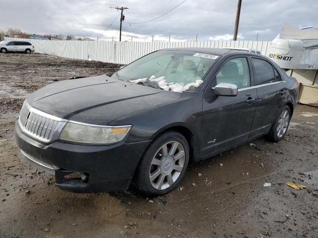 lincoln mkz 2009 3lnhm26t79r612032