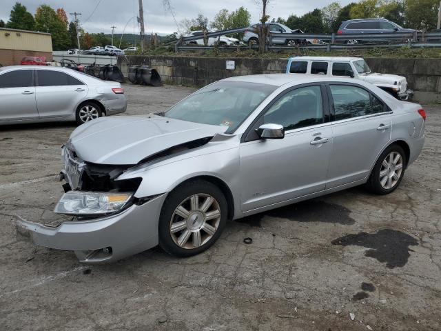 lincoln mkz 2009 3lnhm26t79r622284