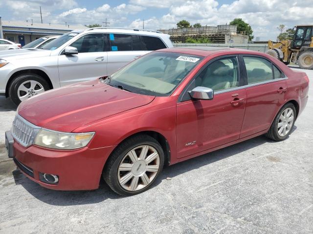 lincoln mkz 2009 3lnhm26t79r636198