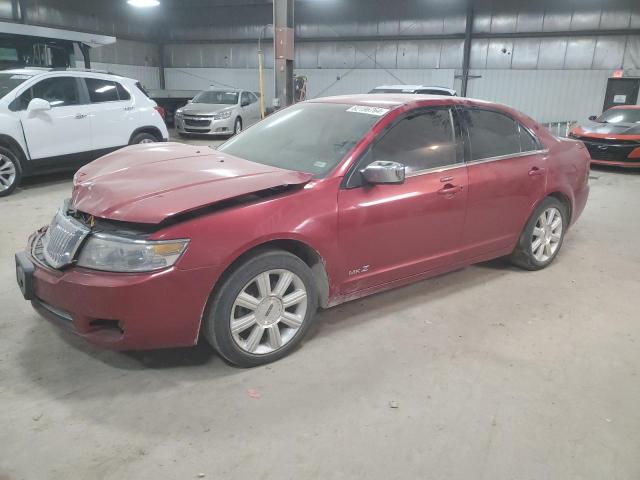 lincoln mkz 2007 3lnhm26t87r633615