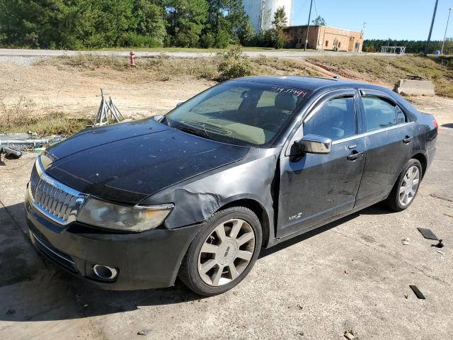 lincoln mkz 2007 3lnhm26t87r657896