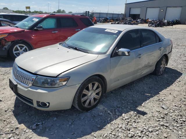 lincoln mkz 2007 3lnhm26t87r672298