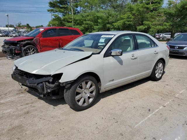 lincoln mkz 2008 3lnhm26t88r606061