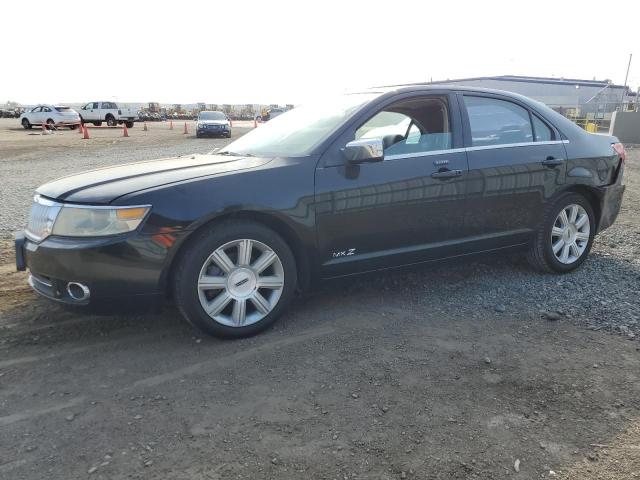 lincoln mkz 2008 3lnhm26t88r606108