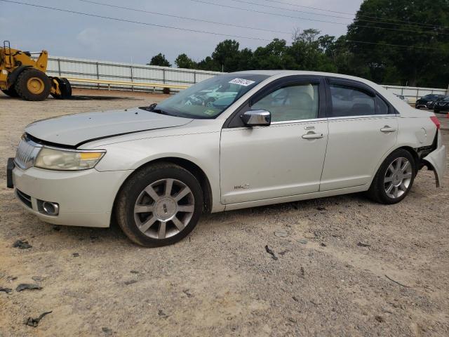 lincoln mkz 2008 3lnhm26t88r607940